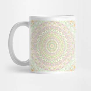 Groovy Hippie Boho Mandala Mug